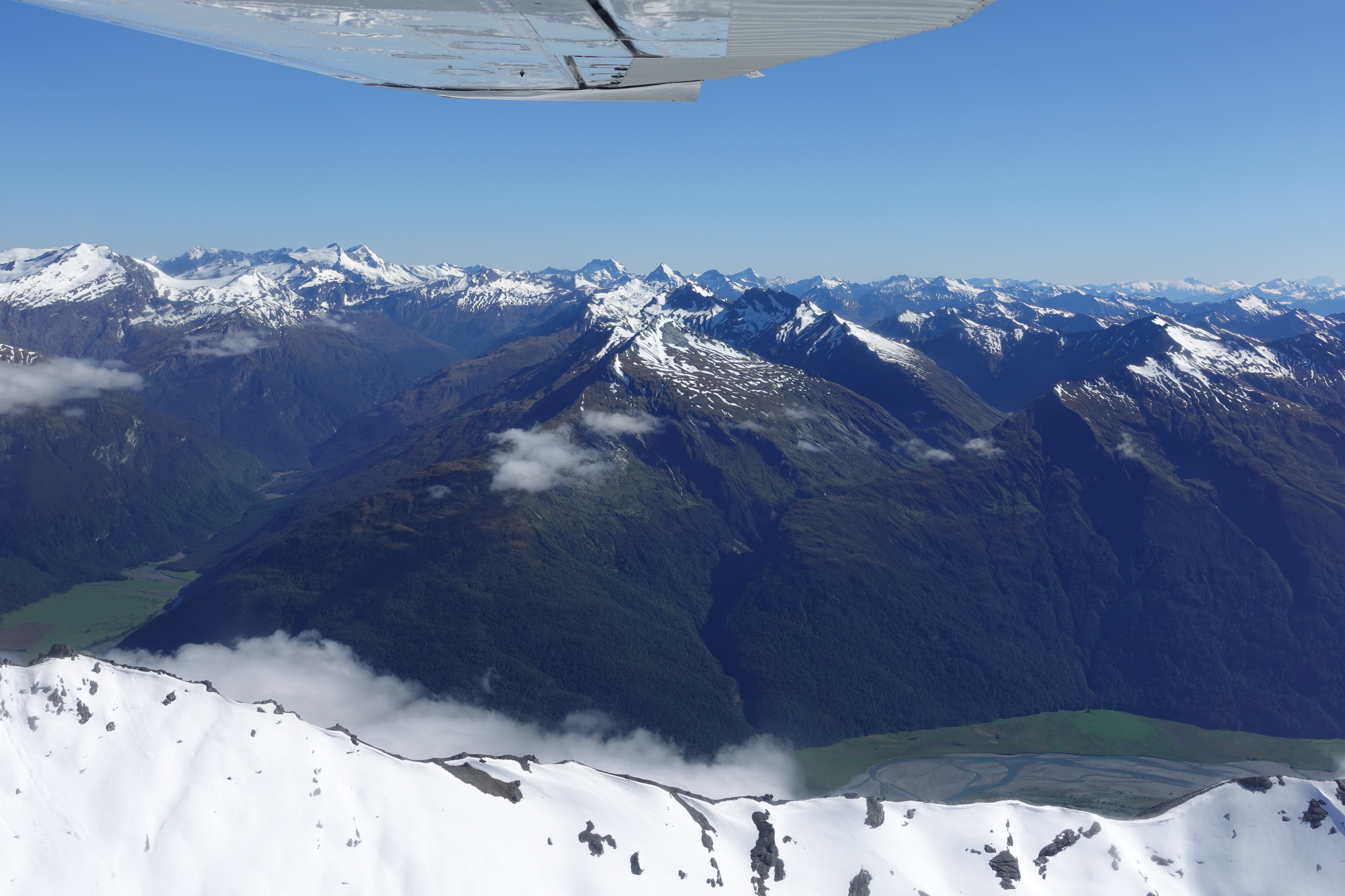 Milford Sounds - Photo by Nick Walker